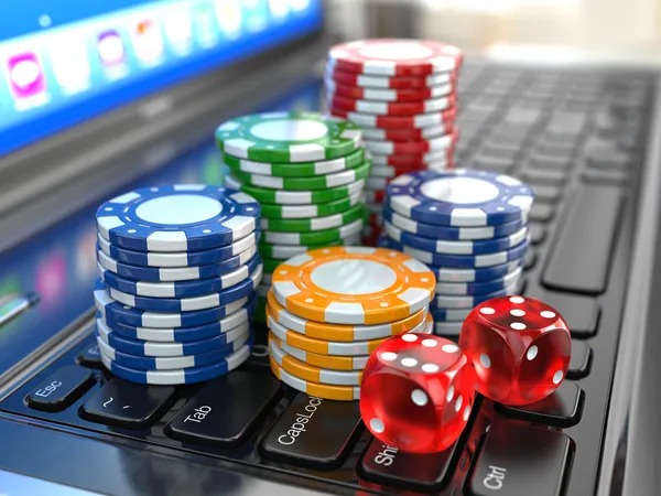 Live dealer broadcast from our casino studio