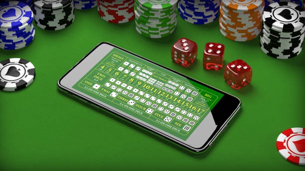 Live betting on football and esports via rphoki app